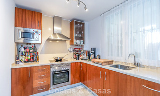 Spacious 4-bedroom apartment with panoramic views for sale in the hills of Marbella - Benahavís 801718 