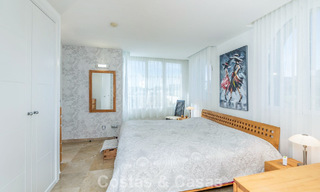 Spacious 4-bedroom apartment with panoramic views for sale in the hills of Marbella - Benahavís 801729 