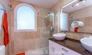 Spacious 4-bedroom apartment with panoramic views for sale in the hills of Marbella - Benahavís 801731 
