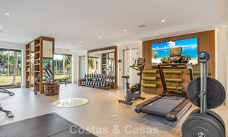 Elegant villa with french provençal influences for sale in prestigious Nueva Andalucía, Marbella 801740 
