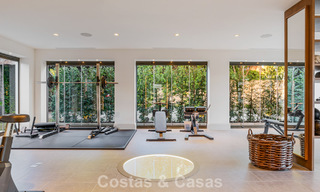 Elegant villa with french provençal influences for sale in prestigious Nueva Andalucía, Marbella 801742 