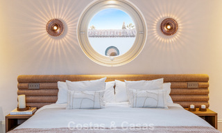 Elegant villa with french provençal influences for sale in prestigious Nueva Andalucía, Marbella 801745 