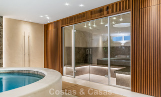 Elegant villa with french provençal influences for sale in prestigious Nueva Andalucía, Marbella 801747 