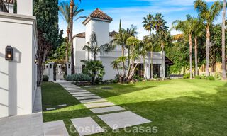 Elegant villa with french provençal influences for sale in prestigious Nueva Andalucía, Marbella 801752 