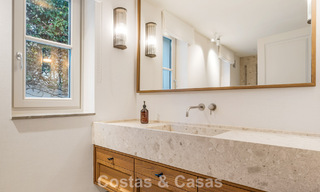Elegant villa with french provençal influences for sale in prestigious Nueva Andalucía, Marbella 801790 