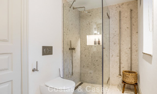 Elegant villa with french provençal influences for sale in prestigious Nueva Andalucía, Marbella 801791 