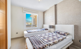 Top-floor apartment for sale on the New Golden Mile between Marbella and Estepona town centre 802063 