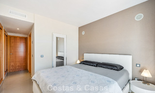 Top-floor apartment for sale on the New Golden Mile between Marbella and Estepona town centre 802068 