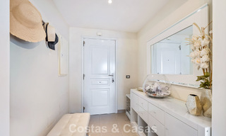Top-floor apartment for sale on the New Golden Mile between Marbella and Estepona town centre 802074 