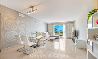 Top-floor apartment for sale on the New Golden Mile between Marbella and Estepona town centre 802075 