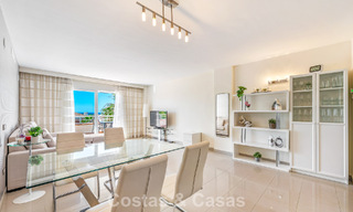 Top-floor apartment for sale on the New Golden Mile between Marbella and Estepona town centre 802077 