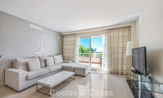 Top-floor apartment for sale on the New Golden Mile between Marbella and Estepona town centre 802079 