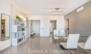 Top-floor apartment for sale on the New Golden Mile between Marbella and Estepona town centre 802082 