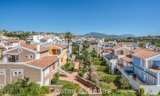 Top-floor apartment for sale on the New Golden Mile between Marbella and Estepona town centre 802092 