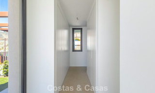 Modern, new, luxury villa with panoramic sea views for sale in the hills of Marbella - Benahavís 802109 