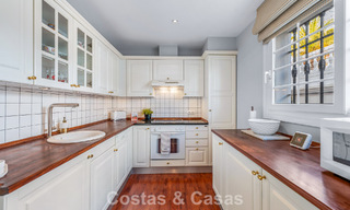 Charming townhouse for sale in an Andalusian village-style complex close to amenities in Nueva Andalucía, Marbella 802350 