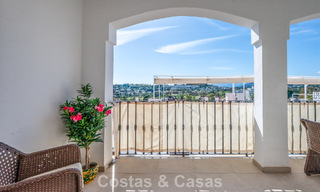 Charming townhouse for sale in an Andalusian village-style complex close to amenities in Nueva Andalucía, Marbella 802355 