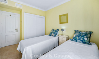Charming townhouse for sale in an Andalusian village-style complex close to amenities in Nueva Andalucía, Marbella 802363 