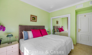 Charming townhouse for sale in an Andalusian village-style complex close to amenities in Nueva Andalucía, Marbella 802365 