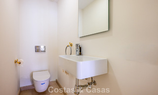 Charming townhouse for sale in an Andalusian village-style complex close to amenities in Nueva Andalucía, Marbella 802368 