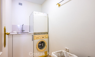 Charming townhouse for sale in an Andalusian village-style complex close to amenities in Nueva Andalucía, Marbella 802369 