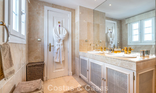 Charming townhouse for sale in an Andalusian village-style complex close to amenities in Nueva Andalucía, Marbella 802373 