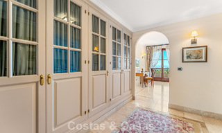 Elegant Spanish estate (Finca) for sale in a green setting on the New Golden Mile between Marbella and Estepona 802236 