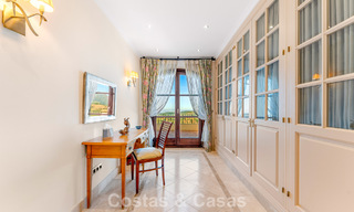 Elegant Spanish estate (Finca) for sale in a green setting on the New Golden Mile between Marbella and Estepona 802237 