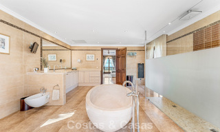 Elegant Spanish estate (Finca) for sale in a green setting on the New Golden Mile between Marbella and Estepona 802243 