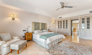 Elegant Spanish estate (Finca) for sale in a green setting on the New Golden Mile between Marbella and Estepona 802244 