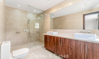 Elegant Spanish estate (Finca) for sale in a green setting on the New Golden Mile between Marbella and Estepona 802250 