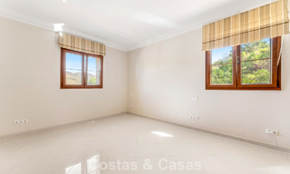 Elegant Spanish estate (Finca) for sale in a green setting on the New Golden Mile between Marbella and Estepona 802251 