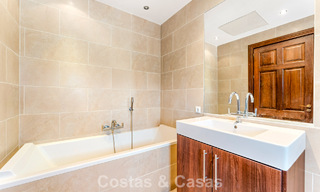 Elegant Spanish estate (Finca) for sale in a green setting on the New Golden Mile between Marbella and Estepona 802252 