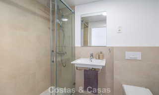 Bright and modern duplex penthouse with frontal open sea views for sale in Benalmádena, Costa del Sol 802192 