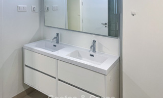Modern corner apartment in exclusive boutique resort with panoramic sea views close to La Cala de Mijas, Costa del Sol 802138 