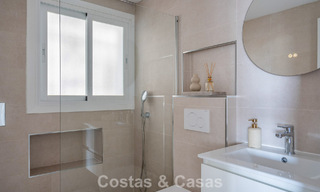 Stylish renovated apartment with sea views for sale in the hills of Marbella - Benahavís 802432 