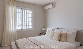 Stylish renovated apartment with sea views for sale in the hills of Marbella - Benahavís 802436 