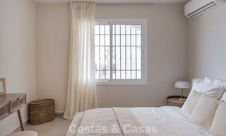 Stylish renovated apartment with sea views for sale in the hills of Marbella - Benahavís 802437 