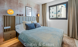 Contemporary apartment for sale in an innovative lifestyle complex in Fuengirola, Costa del Sol 802525 
