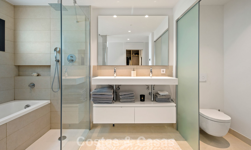 Contemporary apartment for sale in an innovative lifestyle complex in Fuengirola, Costa del Sol 802528