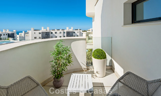 Contemporary apartment for sale in an innovative lifestyle complex in Fuengirola, Costa del Sol 802529 