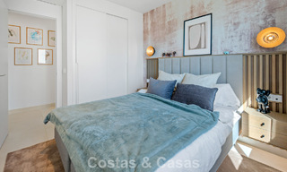 Contemporary apartment for sale in an innovative lifestyle complex in Fuengirola, Costa del Sol 802534 