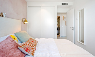 Contemporary apartment for sale in an innovative lifestyle complex in Fuengirola, Costa del Sol 802535 