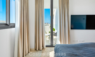 Contemporary apartment for sale in an innovative lifestyle complex in Fuengirola, Costa del Sol 802536 