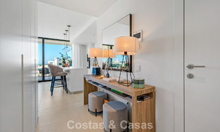 Contemporary apartment for sale in an innovative lifestyle complex in Fuengirola, Costa del Sol 802538 