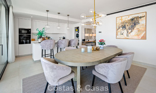 Contemporary apartment for sale in an innovative lifestyle complex in Fuengirola, Costa del Sol 802541 