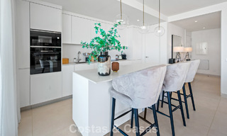Contemporary apartment for sale in an innovative lifestyle complex in Fuengirola, Costa del Sol 802543 