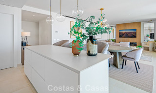 Contemporary apartment for sale in an innovative lifestyle complex in Fuengirola, Costa del Sol 802544 