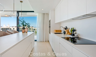 Contemporary apartment for sale in an innovative lifestyle complex in Fuengirola, Costa del Sol 802545 