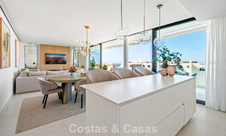 Contemporary apartment for sale in an innovative lifestyle complex in Fuengirola, Costa del Sol 802546 